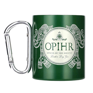 GIN OPIHR ORIENTAL LTD. ED. ARABIA 43% 0,7L MUG