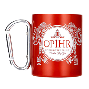 GIN OPIHR ORIENTAL LTD. ED. EUROPE 43% 0,7L MUG