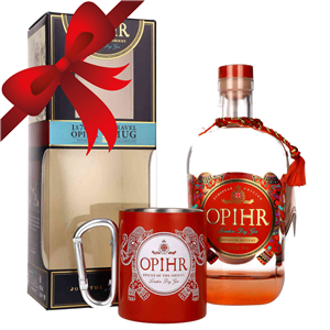 GIN OPIHR ORIENTAL LTD. ED. EUROPE 43% 0,7L MUG