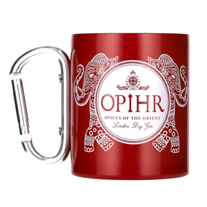 GIN OPIHR ORIENTAL LTD. ED. FAR EAST 43% 0,7L MUG