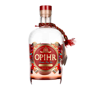 GIN OPIHR ORIENTAL LTD. ED. FAR EAST 43% 0,7L MUG