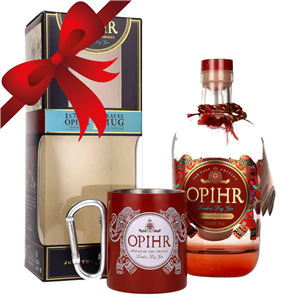 GIN OPIHR ORIENTAL LTD. ED. FAR EAST 43% 0,7L MUG