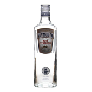 GIN PLYMOUTH NAVY STRENGTH 57% 0,7L
