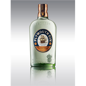 GIN PLYMOUTH ORIGINAL STRENGTH 41,2% 0,7L