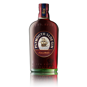 GIN PLYMOUTH SLOE GIN 26% 0,7L
