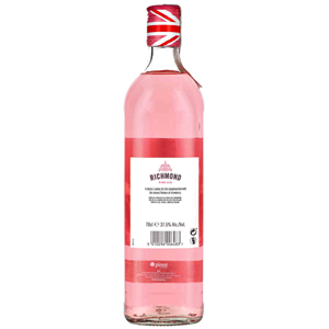 GIN RICHMOND PINK 37,5% 0,7L