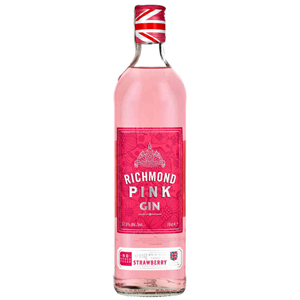 GIN RICHMOND PINK 37,5% 0,7L