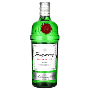 GIN TANQUERAY 43,1%  0,7L