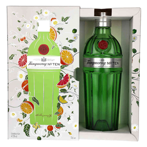 GIN TANQUERAY NO. TEN  47,3%  0,7L GB