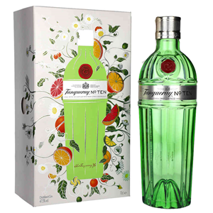 GIN TANQUERAY NO. TEN  47,3%  0,7L GB