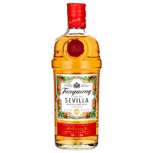 GIN TANQUERAY FLOR DE SEVILLA 41,3% 0,7L