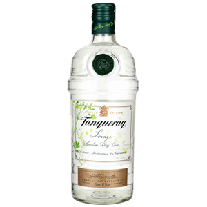 GIN TANQUERAY LOVAGE 47,3%  1L