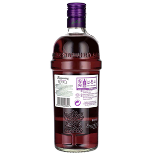 GIN TANQUERAY ROYALE BLACKCURRANT 41,3%  0,7L