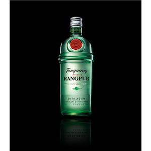 GIN TANQUERAY RANGPUR 41,3%  1L