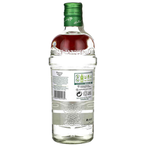 GIN TANQUERAY RANGPUR LIME 41,3%  0,7L