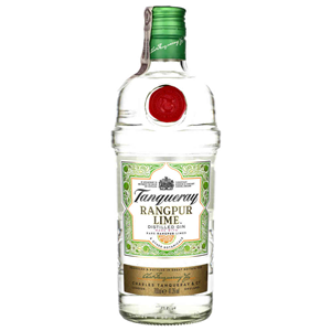 GIN TANQUERAY RANGPUR LIME 41,3%  0,7L