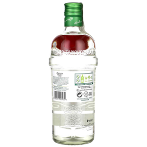 GIN TANQUERAY RANGPUR LIME 41,3%  0,7L