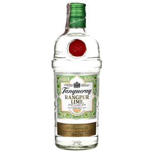 GIN TANQUERAY RANGPUR LIME 41,3%  0,7L