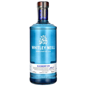 GIN WHITLEY NEILL BLACKBERRY 43% 0,7L