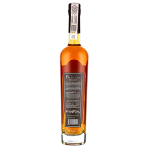 BRANDY BEDIANI 5Y 40% 0,5L