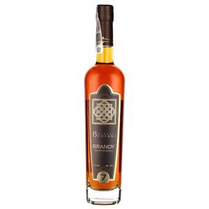 BRANDY BEDIANI 7Y 40% 0,5L