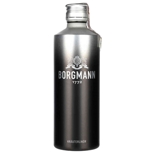 LIKIER BORGMANN 1772 39% 0,5L GB