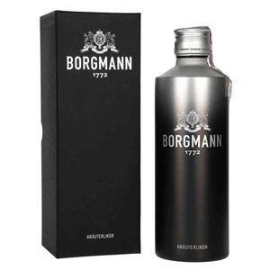 LIKIER BORGMANN 1772 39% 0,5L GB
