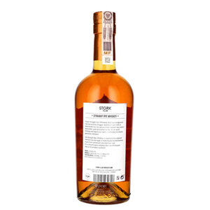 WHISKY STORK STRAIGHT RYE 45% 0,7L