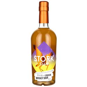 LIKIER STORK WHISKY SOUR 20%  0,7L