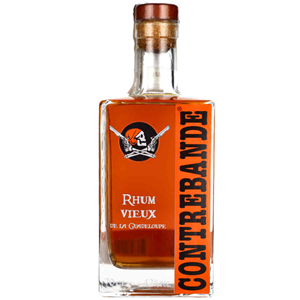RUM CONTREBANDE 42% 0,7L GB