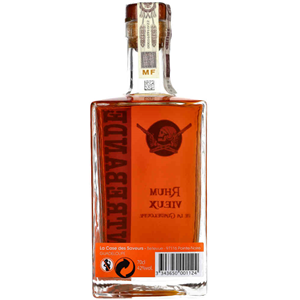 RUM CONTREBANDE 42% 0,7L GB