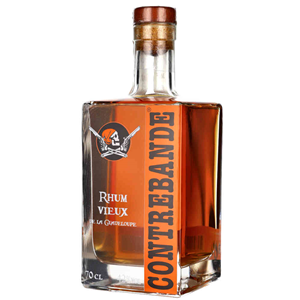 RUM CONTREBANDE 42% 0,7L GB