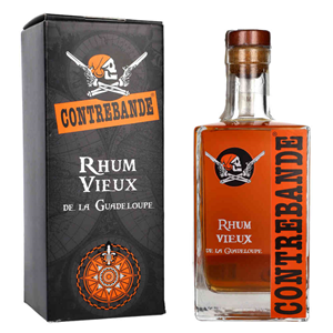 RUM CONTREBANDE 42% 0,7L GB