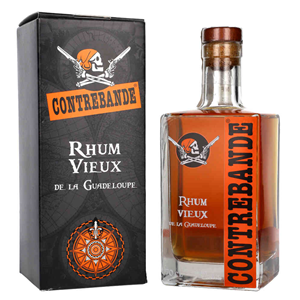 RUM CONTREBANDE 42% 0,7L GB