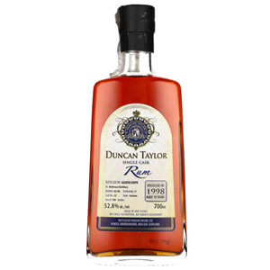 RUM DUNCAN TAYLOR GUADELOUPE BELLEVUE 98 52,8% 0,7