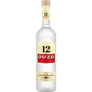 OUZO 12 38% 0,7L