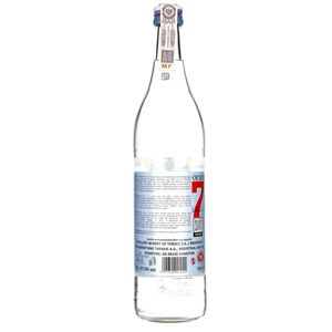OUZO 7  37,5%  0,7L