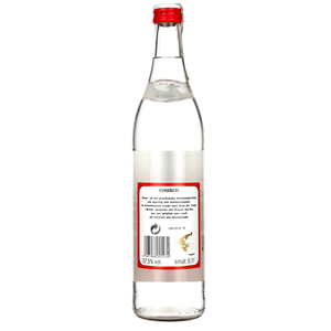 OUZO OMIROS  37,5%  0,7L