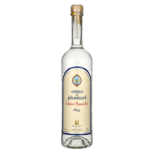 OUZO PLOMARI  40%  0,7L