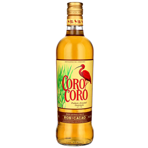 RUM COROCORO CACAO 30% 0,7L