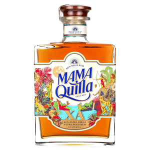 RUM MAMA QUILLA 40% 0,7L