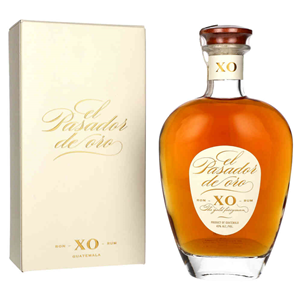 RUM EL PASADOR DE ORO XO 40% 0,7L GB