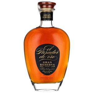 RUM EL PASADOR DE ORO GRAN RESERVA 40% 0,7L GB
