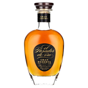 RUM EL PASADOR DE ORO PASSION 0,6L SET