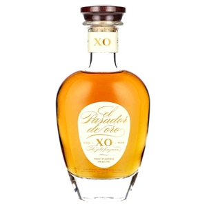 RUM EL PASADOR DE ORO PASSION 0,6L SET