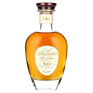RUM EL PASADOR DE ORO PASSION 0,6L SET