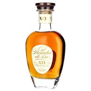 RUM EL PASADOR DE ORO PASSION 0,6L SET