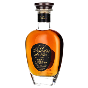 RUM EL PASADOR DE ORO PASSION 0,6L SET