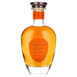 RUM EL PASADOR DE ORO PASSION 0,6L SET