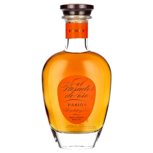 RUM EL PASADOR DE ORO PASSION 0,6L SET